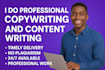 write persuasive SEO copy and content that drives sales and engagement