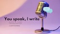 provide quality transcription of your audios and videos