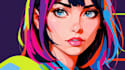 create an awesome wpap pop art