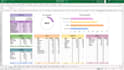 help to custom excel spreadsheets, google sheets, forms, and templates