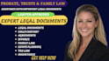 write powerful legal contracts, powerful legal agreements, and legal documents