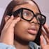 model your wig and do hair reviews