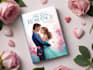 design professional romance book cover