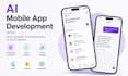 develop ai mobile apps for ios and android in flutter