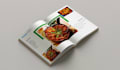 design meal plan, cookbook, recipe book, kdp cookbook cover, canva recipe ebook