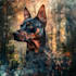 draw a any pet, dog or cat portrait