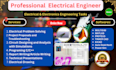 do the tasks related to electrical and electronics engineering