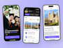 develop university searching app, college finder app, ai student app