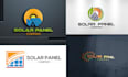 do solar company,creative finance,creative kitchen logo