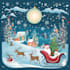 create christmas cards and illustrations