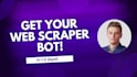do web scraping using nodejs and puppeteer