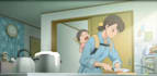 create 2d anime animation anime animation 2d anime style, anime character