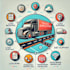 professional truck dispatching services for smooth operations