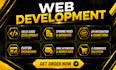 develop custom wix velo solutions,API and databases