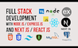develop web application in react, nodejs, nextjs, mern stack