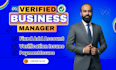 create a facebook business manager and ads account