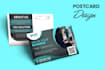 design professional direct mail eddm postcard