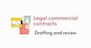 help with legal contract