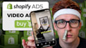 create video ads for you shopify ecom product