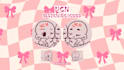 draw a cute chibi ych matching icon shared bond