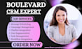 setup boulevard crm hubspot vagaro textmagic webchat salon timely zenoti tookan