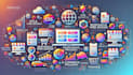 code HTML CSS javascript PHP web application