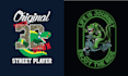 make amazing mascot crocodile logo