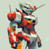 make mecha robot gundam illustrations