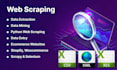 web scraping and data mining