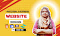 responsive web design using html,css,bootstrap and tailwind