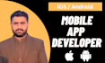 do mobile app development ios app development android app development