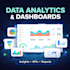 build data dashboards and analytics solutions for your business