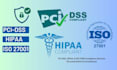 do pcidss, hipaa, and iso 27001 compliance services