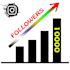 do growth your instagram with followers