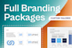 design your logo and branding guide