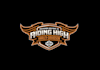 make particular motorcycle dealership logo