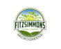 design eye catchy microgreen logo with in shot time