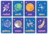 create custom digital and printable flashcards