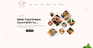 redesign website as per your need