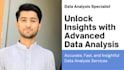 do data processing, analysis, python task and machine learning projects