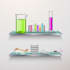 make chemistry ,biology and mathematics easy and more understandable