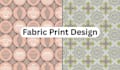 design seamless pattern, textile pattern, kids fabric print and scarf patterns