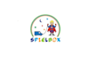 make high resolution cheerful toy box logo
