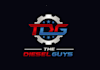 make best quality minimal diesel guys logo
