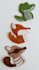 sell ready to make felt toys PDF pattern