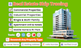 do provide commercial property leads with skip tracing