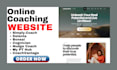 build kajabi simply coach learnpress appointment coaching website