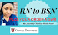 help you in capella flexpath  bsn, pmhnp, msn dnp in 6 weeks