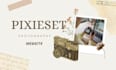 build pixieset website design photography website redesign photography website