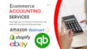 ecommerce amazon bookkeeping and accounting in quickbooks